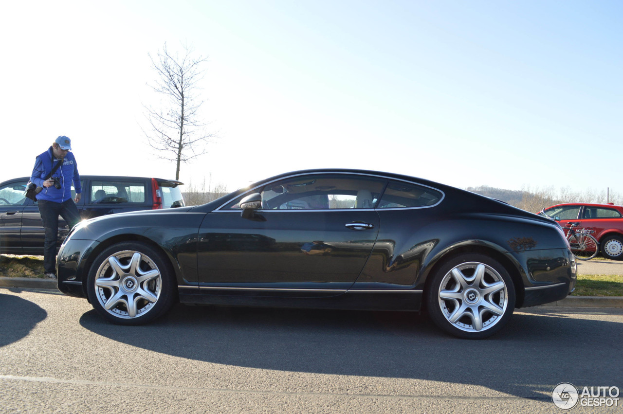 Bentley Continental GT