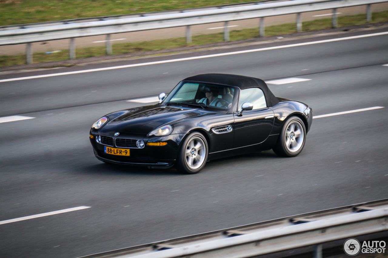 BMW Z8