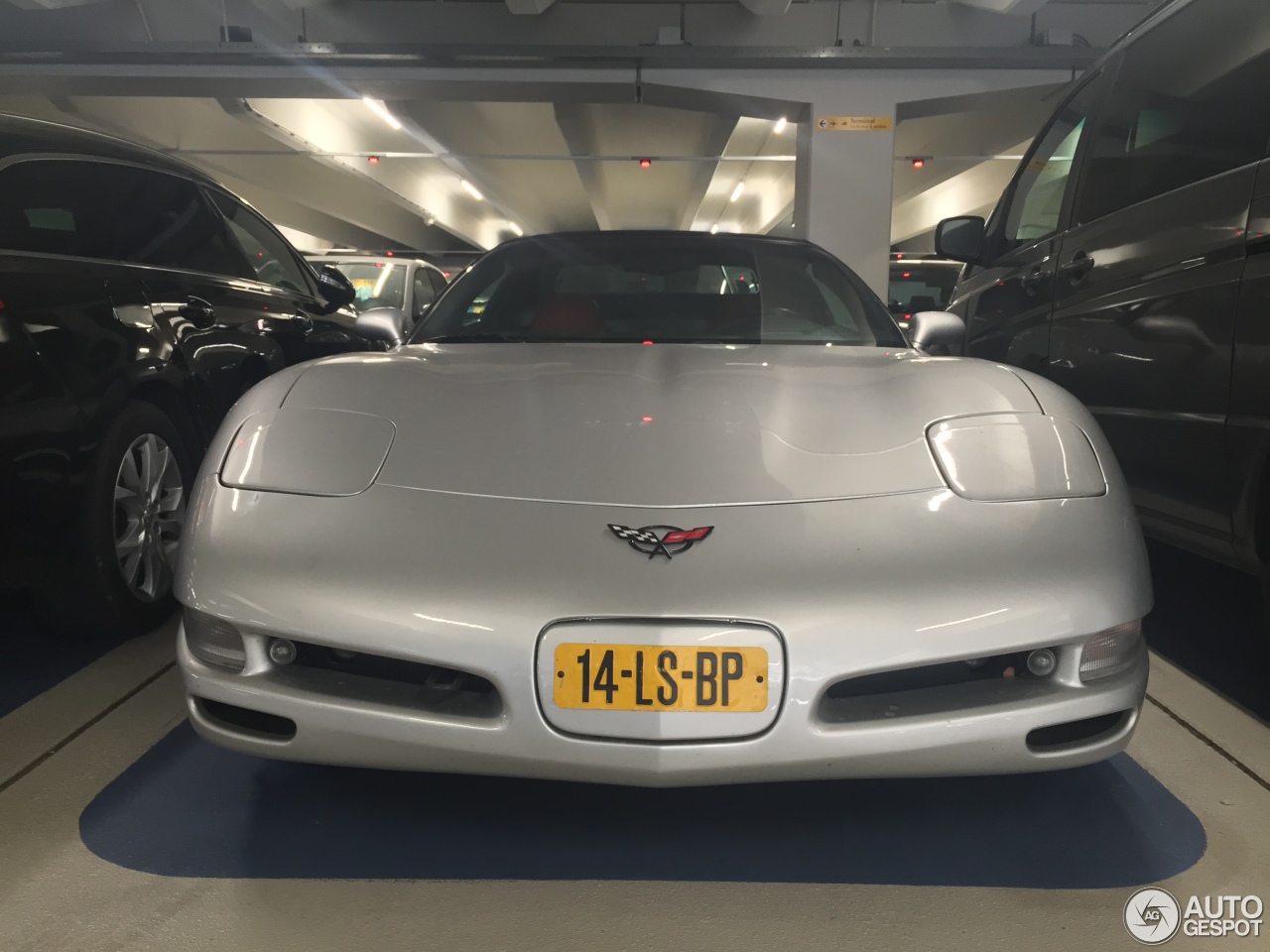 Chevrolet Corvette C5 Convertible