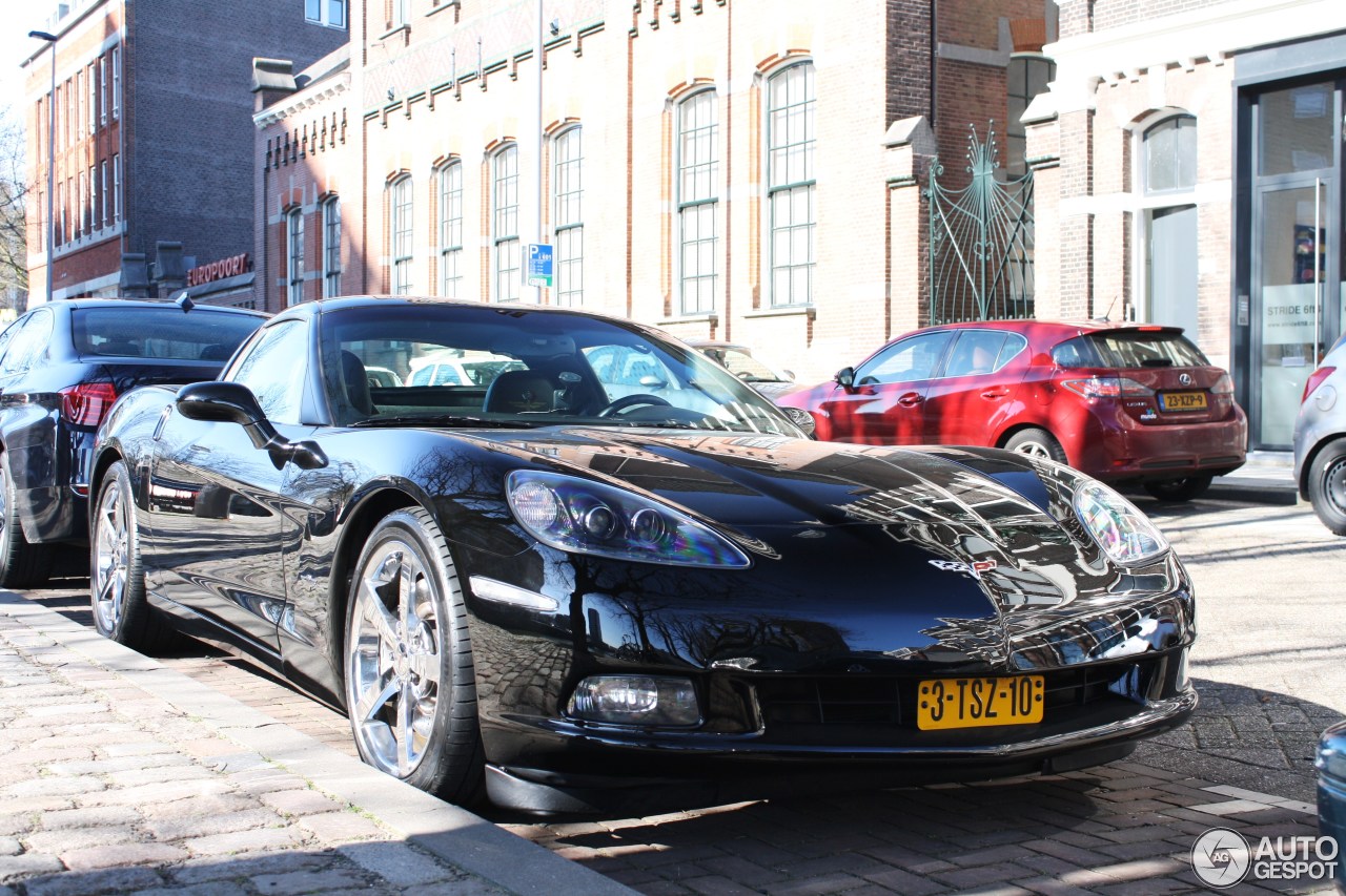 Chevrolet Corvette C6 Indianapolis 500 Pace Car