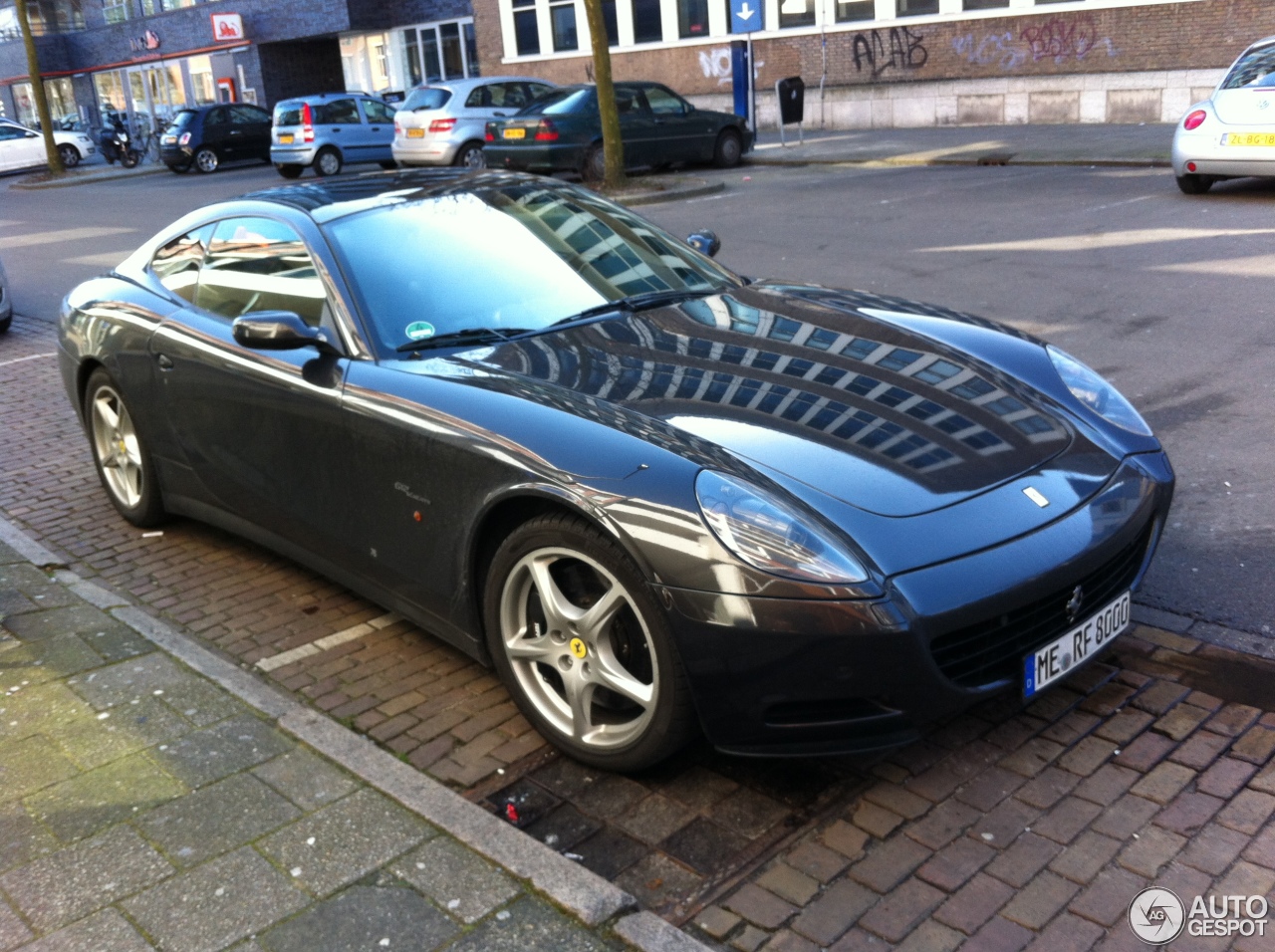 Ferrari 612 Scaglietti