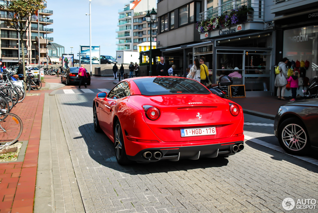 Ferrari California T