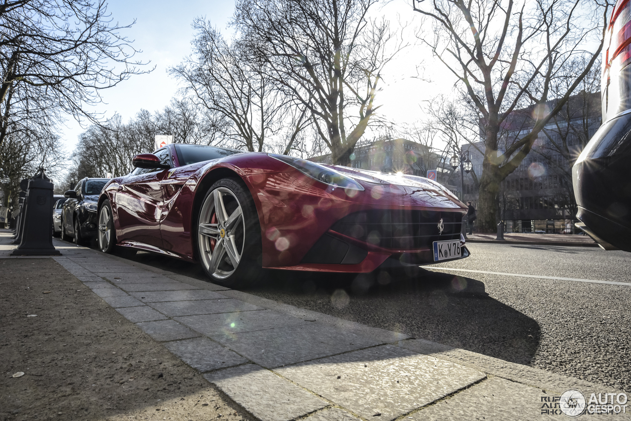 Ferrari F12berlinetta