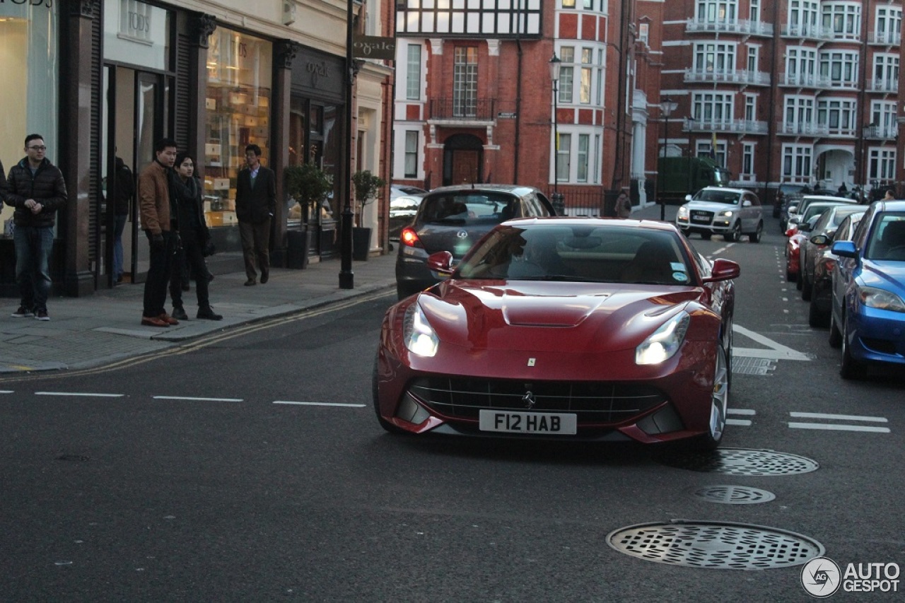 Ferrari F12berlinetta