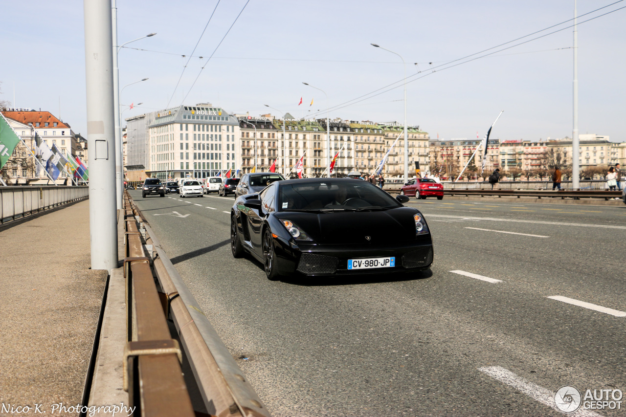 Lamborghini Gallardo