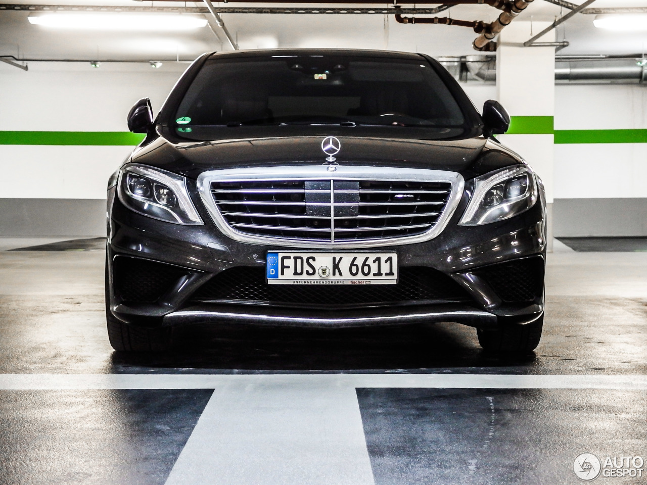 Mercedes-Benz S 63 AMG W222