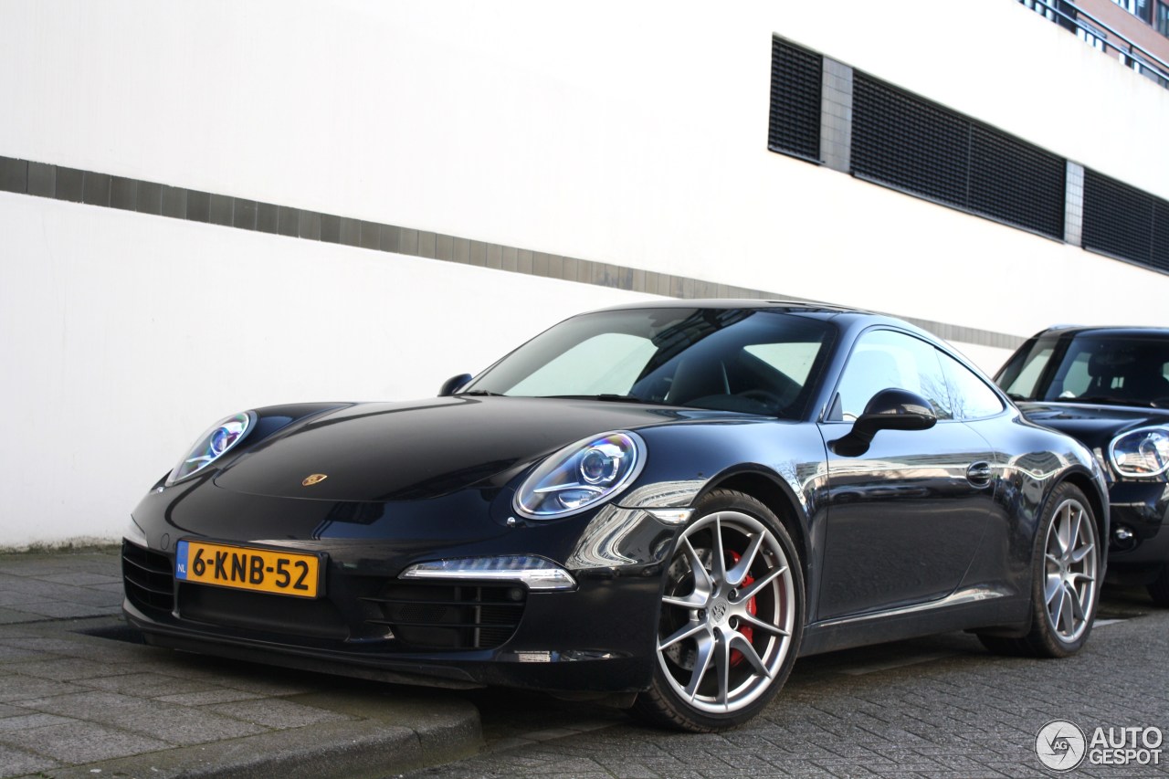 Porsche 991 Carrera S MkI