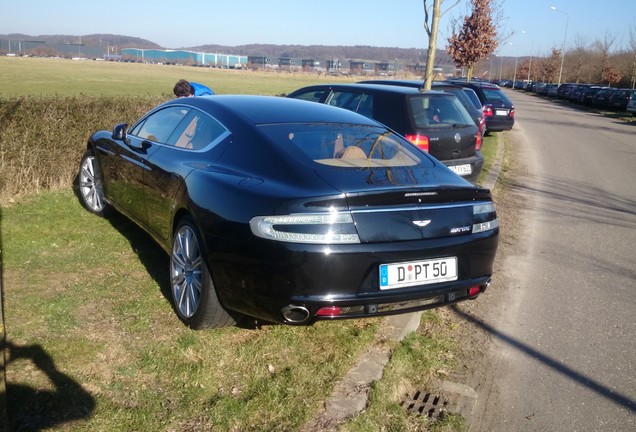 Aston Martin Rapide