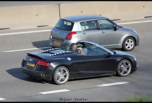 Audi R8 V8 Spyder