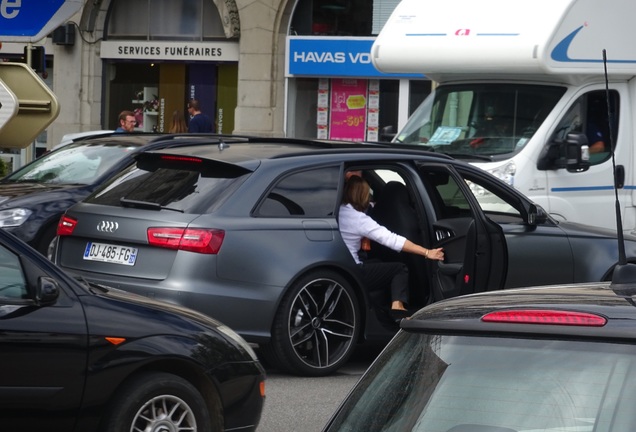 Audi RS6 Avant C7