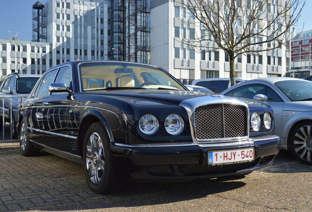 Bentley Arnage RL