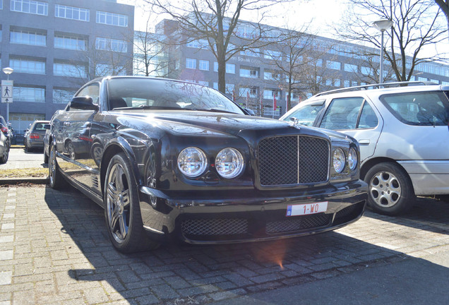 Bentley Brooklands 2008