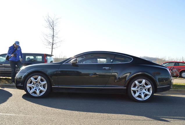 Bentley Continental GT