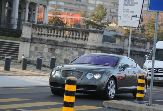 Bentley Continental GT