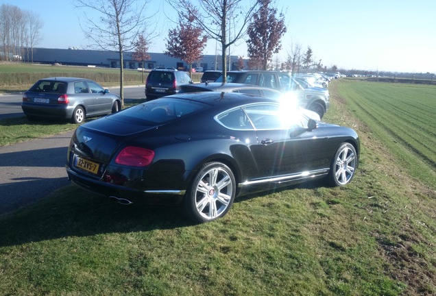 Bentley Continental GT V8