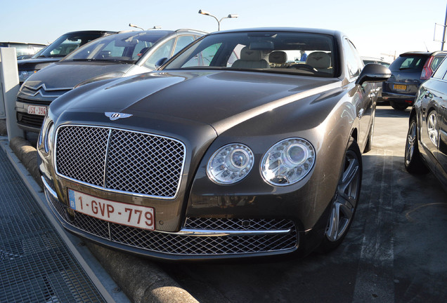 Bentley Flying Spur W12