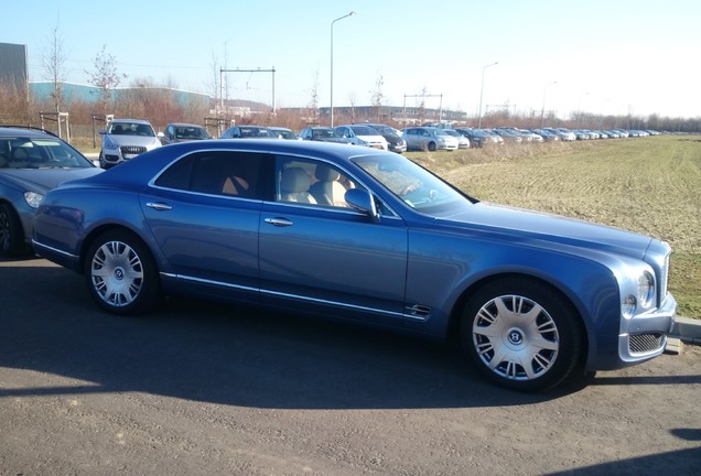 Bentley Mulsanne 2009