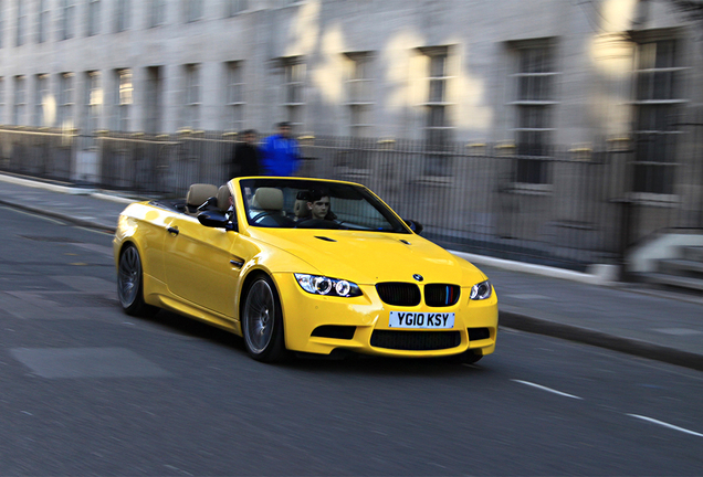 BMW M3 E93 Cabriolet