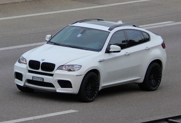 BMW X6 M E71