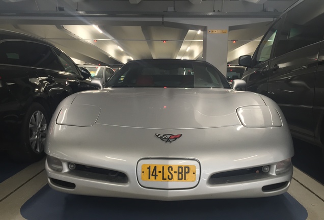 Chevrolet Corvette C5 Convertible