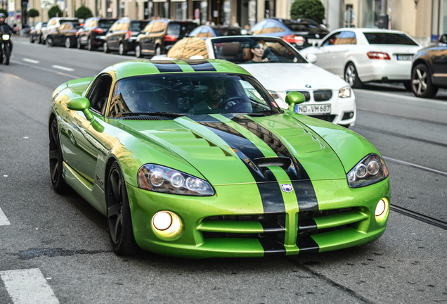 Dodge Viper SRT-10 Coupé 2008