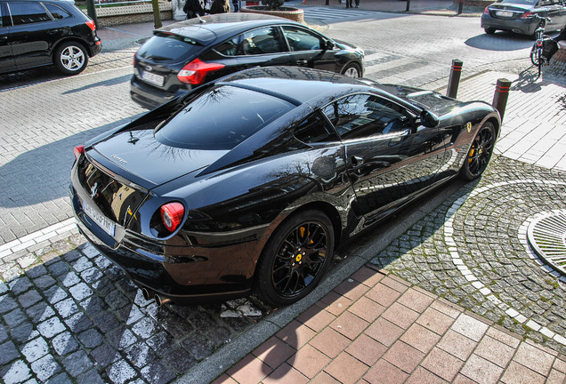 Ferrari 599 GTB Fiorano