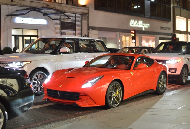 Ferrari F12berlinetta