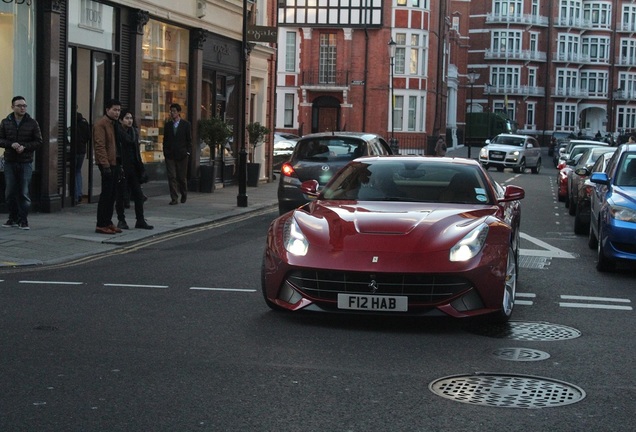 Ferrari F12berlinetta