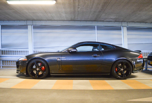 Jaguar XKR 75 Limited Edition