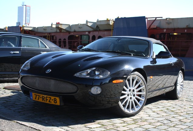 Jaguar XKR Convertible