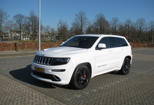 Jeep Grand Cherokee SRT 2013