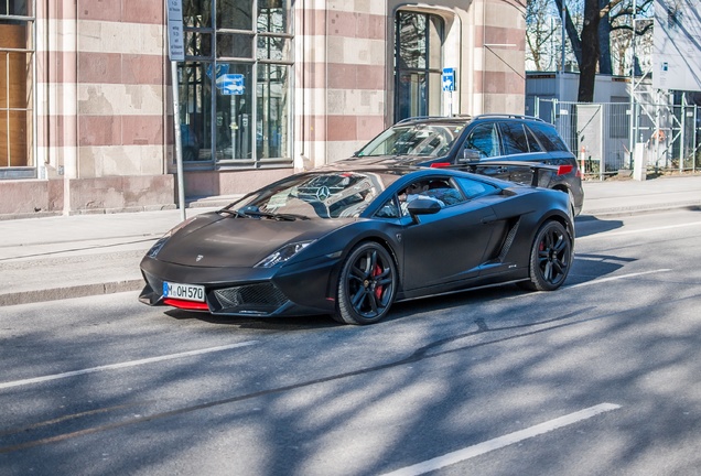 Lamborghini Gallardo LP570-4 Super Trofeo Stradale