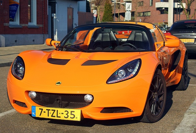 Lotus Elise S3 S