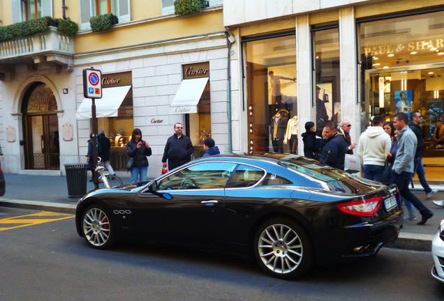 Maserati GranTurismo S Automatic