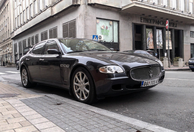 Maserati Quattroporte Executive GT