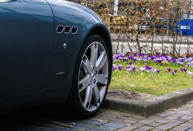 Maserati Quattroporte Sport GT