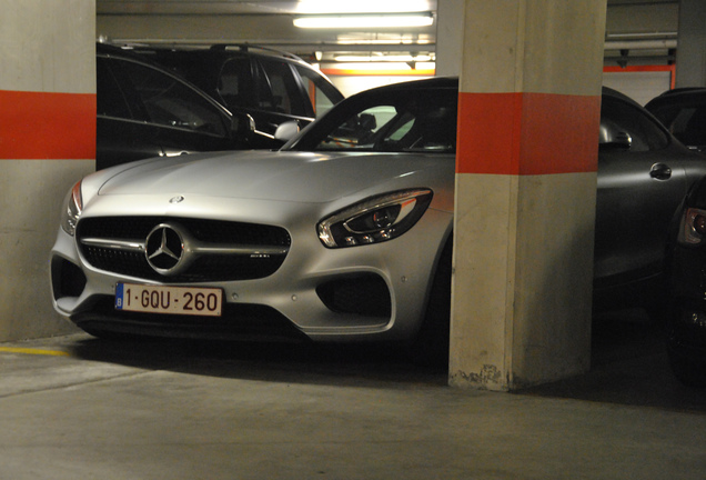 Mercedes-AMG GT S C190