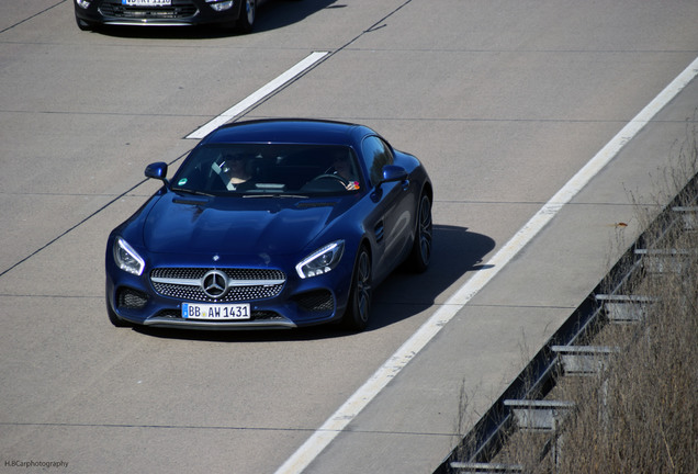 Mercedes-AMG GT S C190