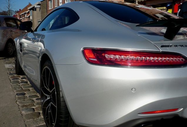 Mercedes-AMG GT S C190 Edition 1