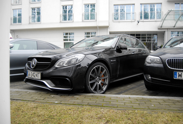 Mercedes-Benz E 63 AMG S W212