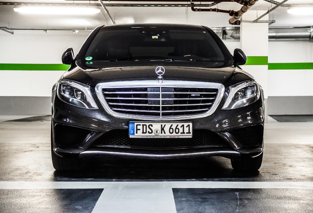 Mercedes-Benz S 63 AMG W222