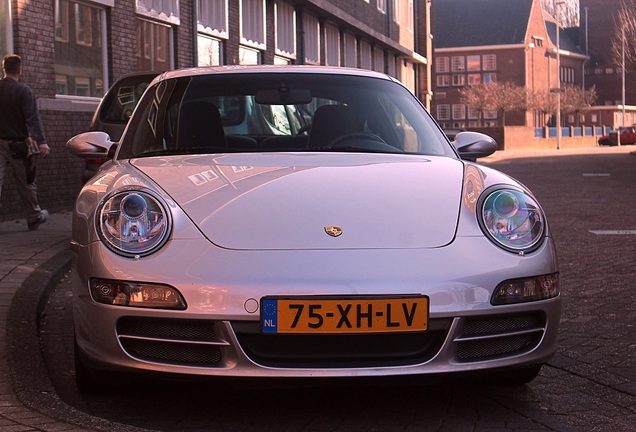 Porsche 997 Carrera S MkI