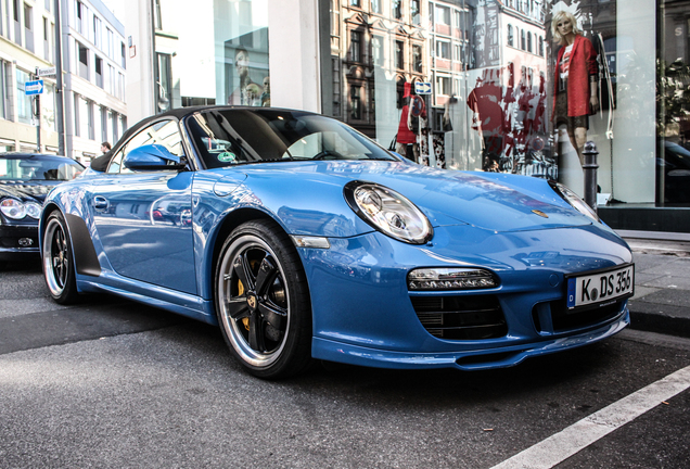 Porsche 997 Speedster