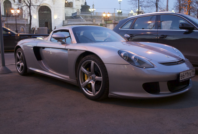 Porsche Carrera GT Edo Competition