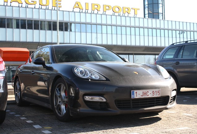 Porsche 970 Panamera Turbo MkI