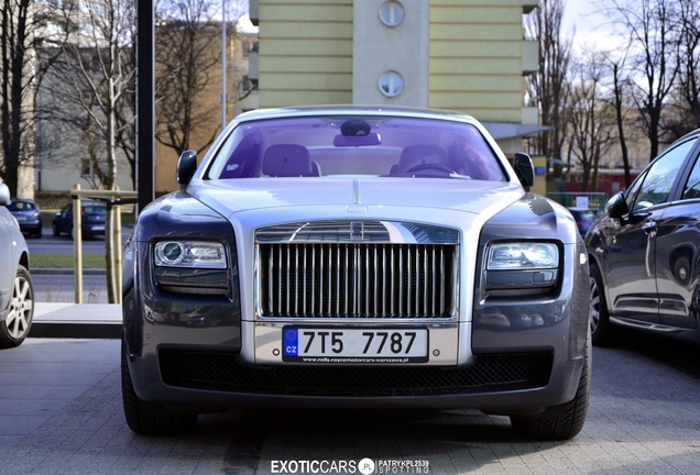 Rolls-Royce Ghost