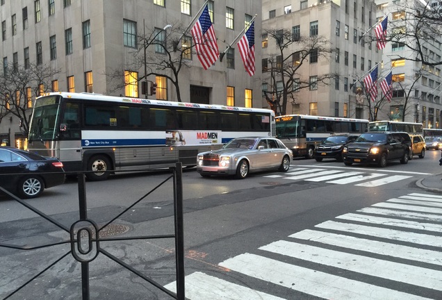 Rolls-Royce Phantom