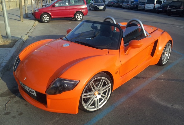 Yes! Roadster 3.2 Turbo