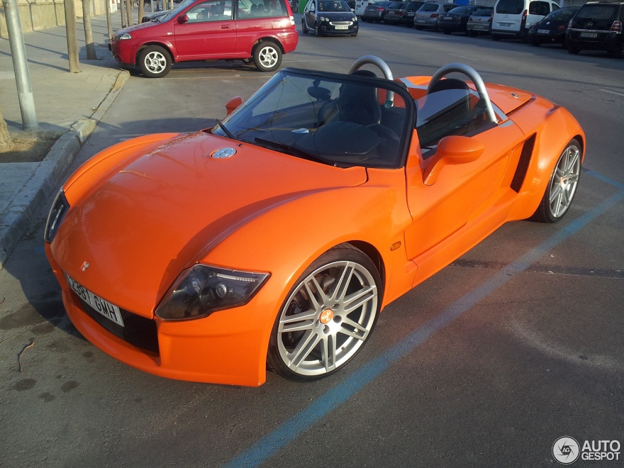 Yes! Roadster 3.2 Turbo
