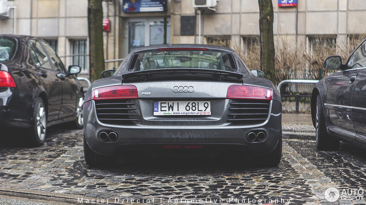 Audi R8